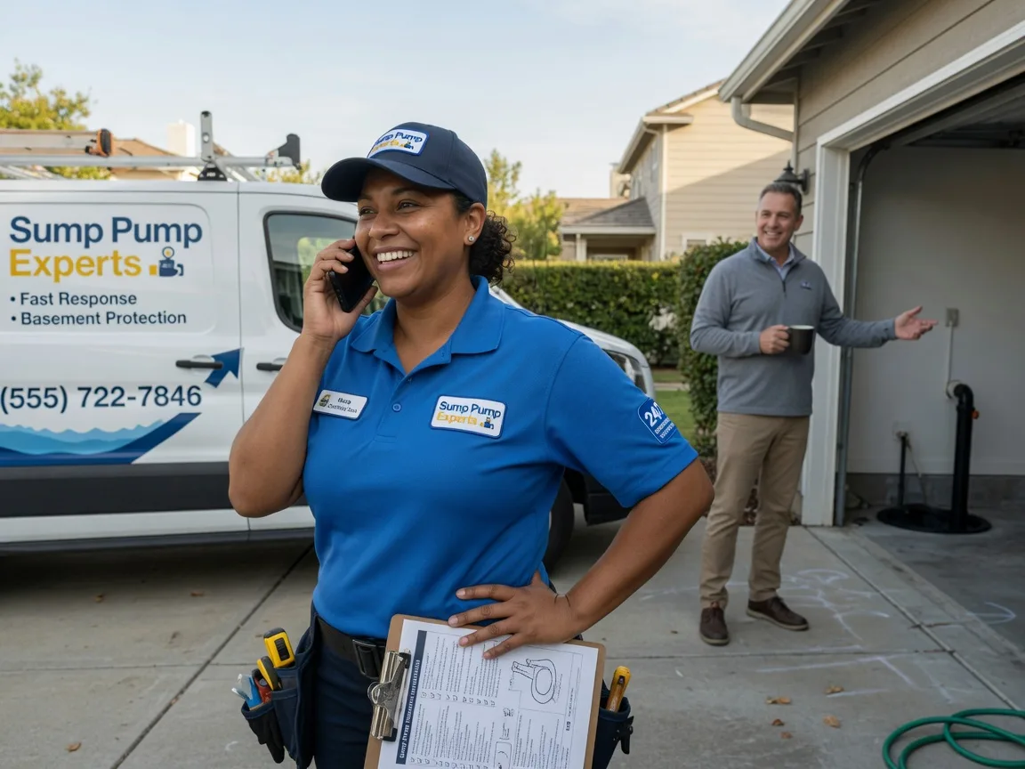 Sump Pump Repair Laytonville, CA FAQs